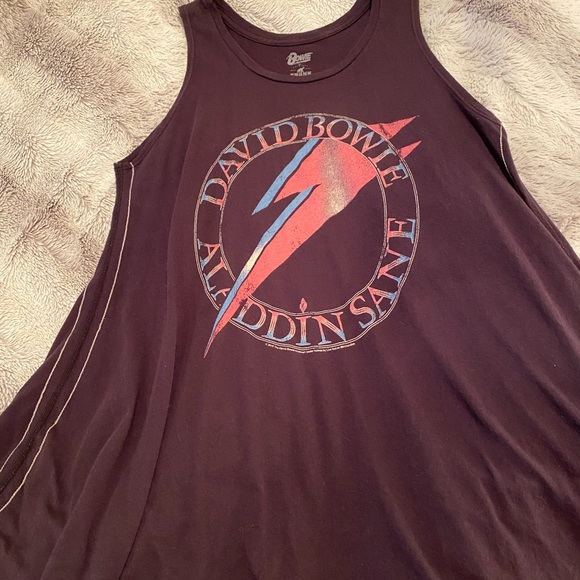 Rare Free People Trunk LTD Graphic. EUC tunic/mini - Picture 5 of 5